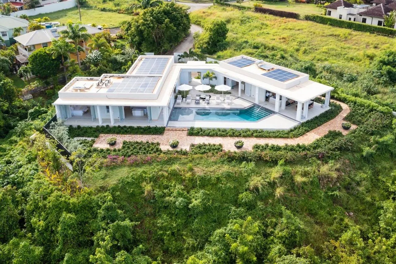 Cool Breeze By Blue Sky Luxury Villa Deanes 0*,  Barbados